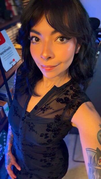 Full leaked Aileensenpaireacts private onlyfans photo