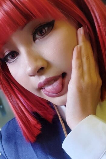 Full leaked Akame lyria private onlyfans photo