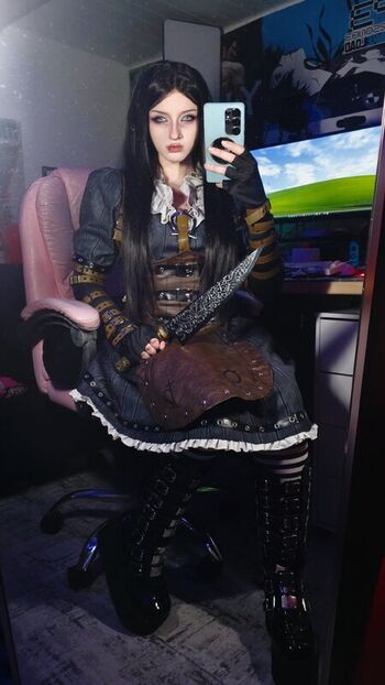 Full leaked Akemy sama page private onlyfans photo