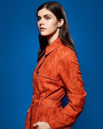 Alexandra Daddario