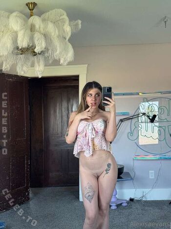 Alexisaevans