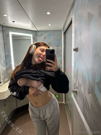 Alexisaevans