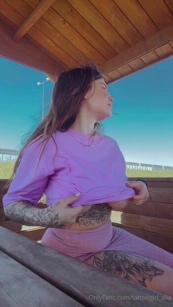 Full leaked Alinainkbabe private onlyfans photo
