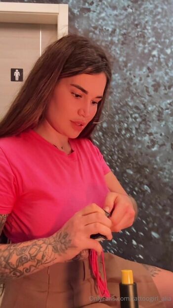 Full leaked Alinainkbabe private onlyfans photo