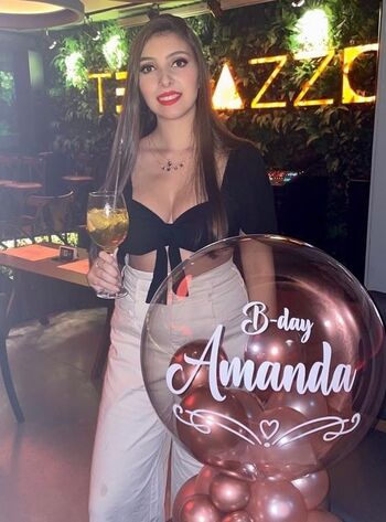 Amanda Machado