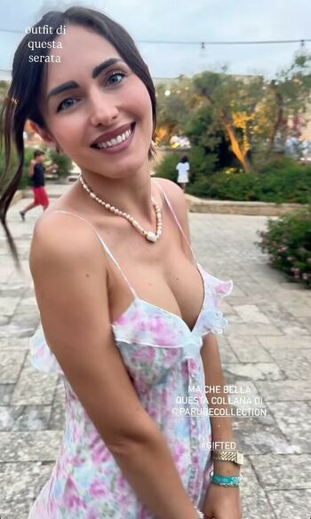 Full leaked Ambra ronconi private onlyfans photo