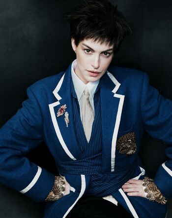 Anne Hathaway