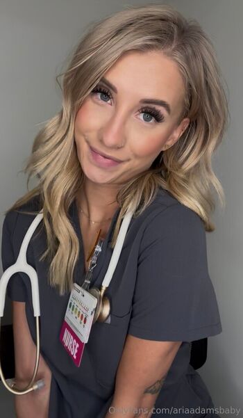 ariaadamsbaby