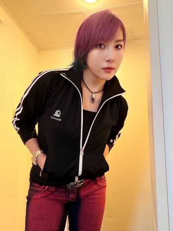 Asuka WWE