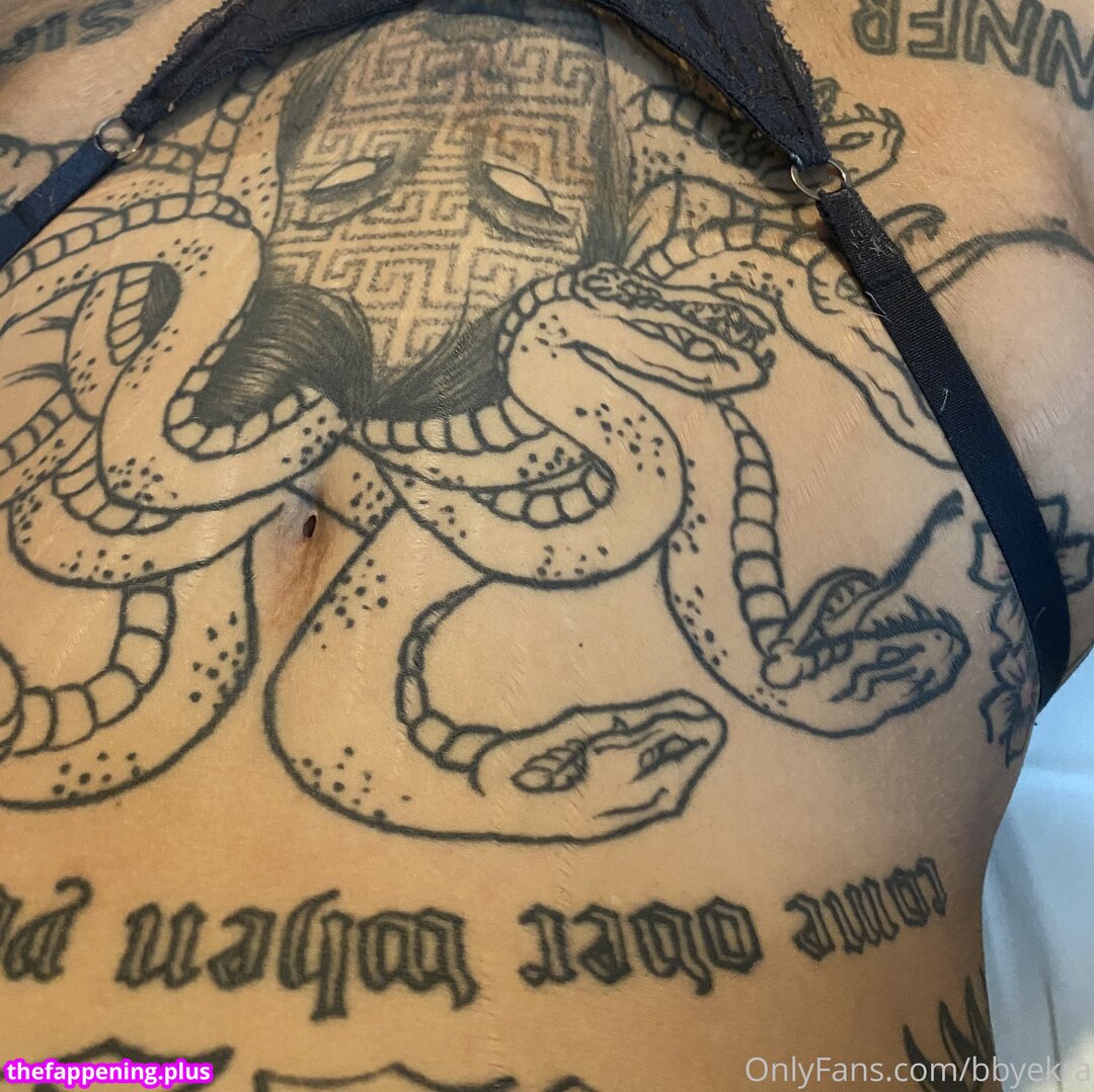 bbyekra Photo OnlyFans Nu #12