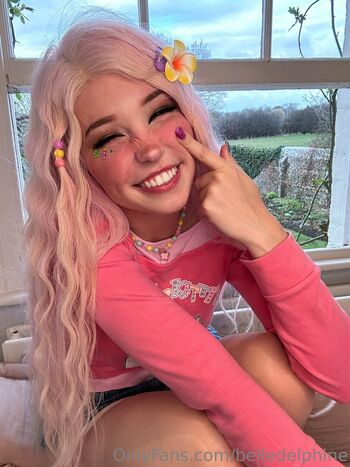 Belle Delphine