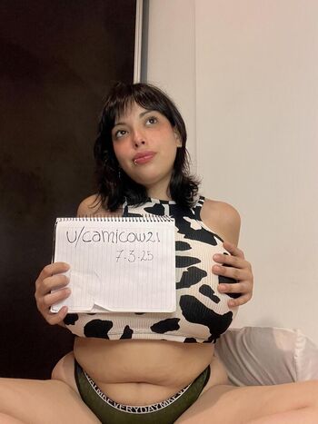 Camilacow