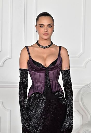 Cara Delevingne