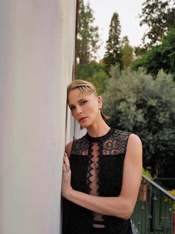 Charlize Theron