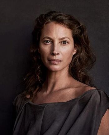 Christy Turlington