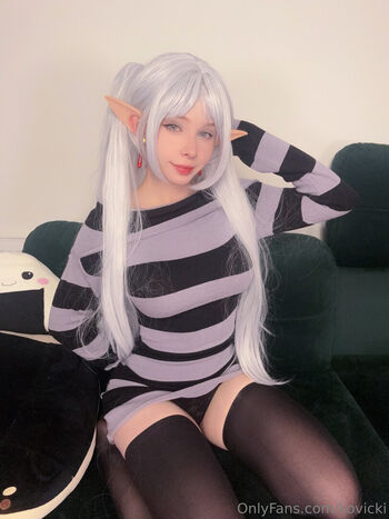 Cosplay From Frieren