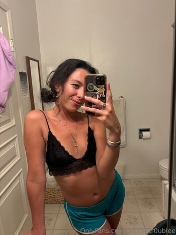 Full leaked Dubletrublee private onlyfans photo