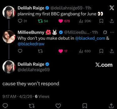 Delilah Raige