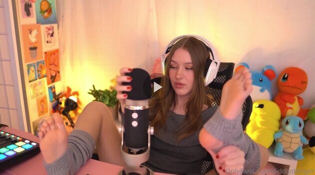 Full leaked Diddly asmr private onlyfans photo