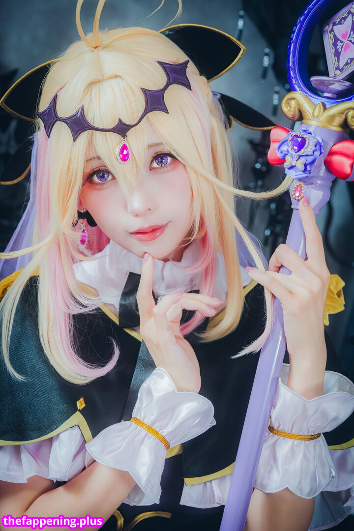 Ely Cosplay / Ely_eee / eeelyeee Nacktes OnlyFans Foto #353