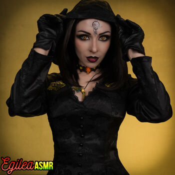 Egilea ASMR