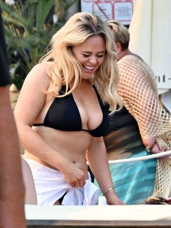 Emily Atack