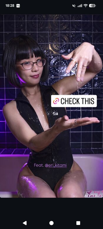 Full leaked Eri kitami  page private onlyfans photo
