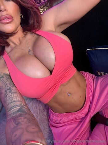 Gemma Massey