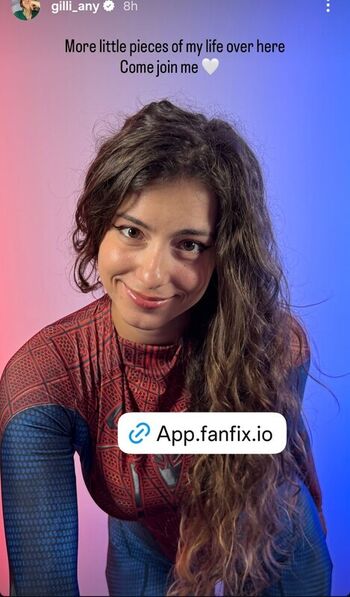 Full leaked Gil liany private onlyfans photo