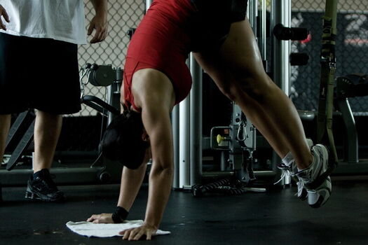 Gina Carano