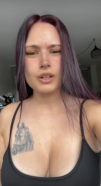 Full leaked Godzaline page private onlyfans photo