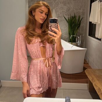Full leaked Grazielli quot grazi quot massafera private onlyfans photo
