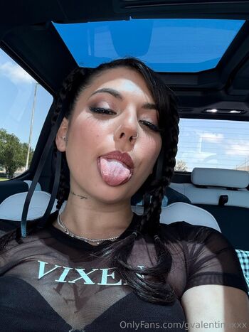 Full leaked Gvalentinaxxx private onlyfans photo