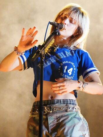 Hayley Williams