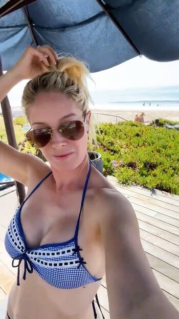 Full leaked Heidi montag private onlyfans photo