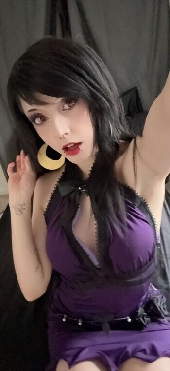 Full leaked Homukemii page private onlyfans photo