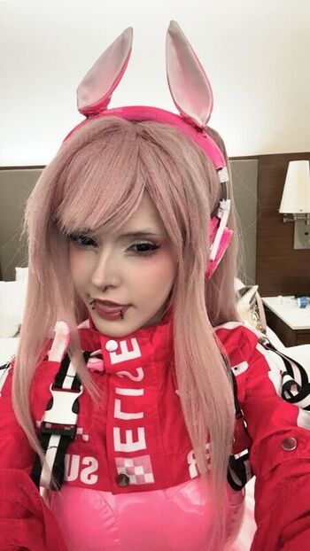 Full leaked Homukemii private onlyfans photo