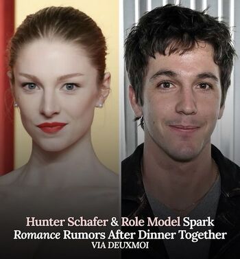 Full leaked Hunter schafer private onlyfans photo