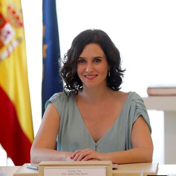 Isabel Díaz Ayuso