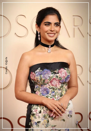 Isha Ambani