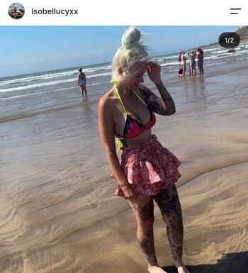 Full leaked Isobel lucy private onlyfans photo