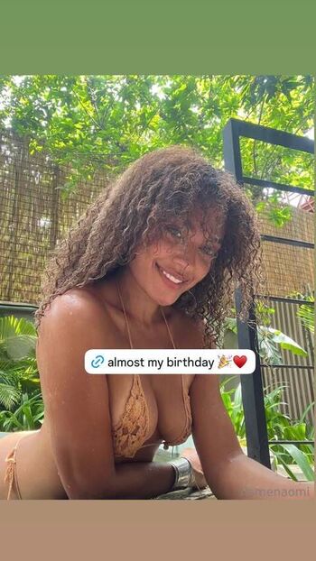 Full leaked Itsmenaomi private onlyfans photo