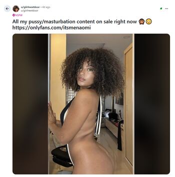 Full leaked Itsmenaomi private onlyfans photo