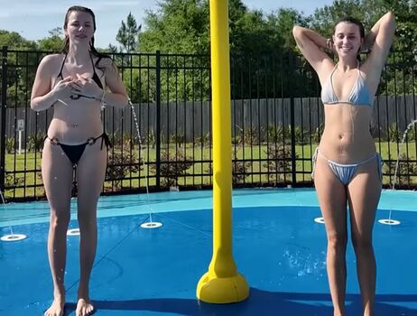 Jayla And Aydah