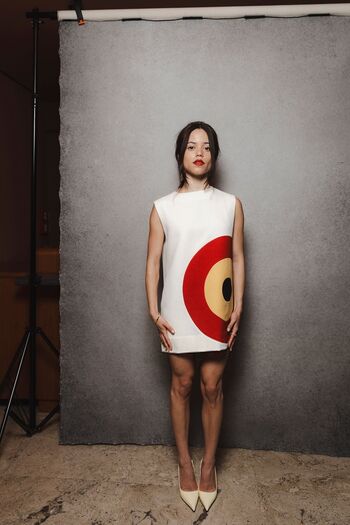 Jenna Ortega