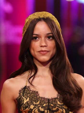 Jenna Ortega