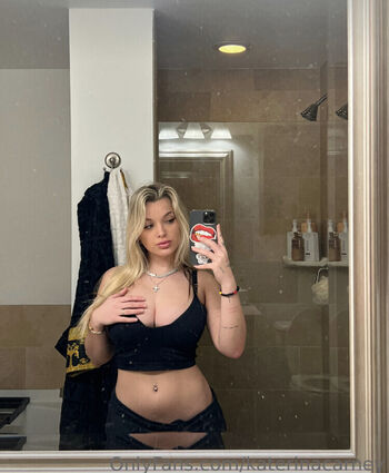 Full leaked Katerina carney private onlyfans photo