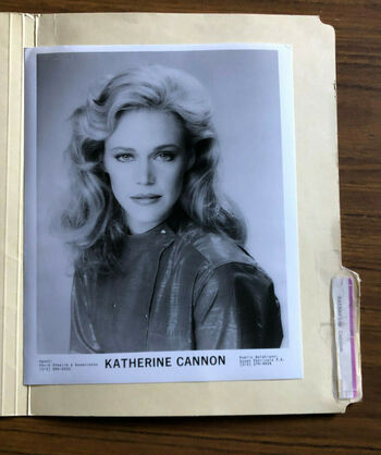 Katherine Cannon