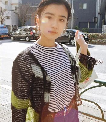 kuroshima yuina