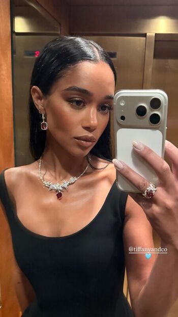 Full leaked Laura harrier private onlyfans photo